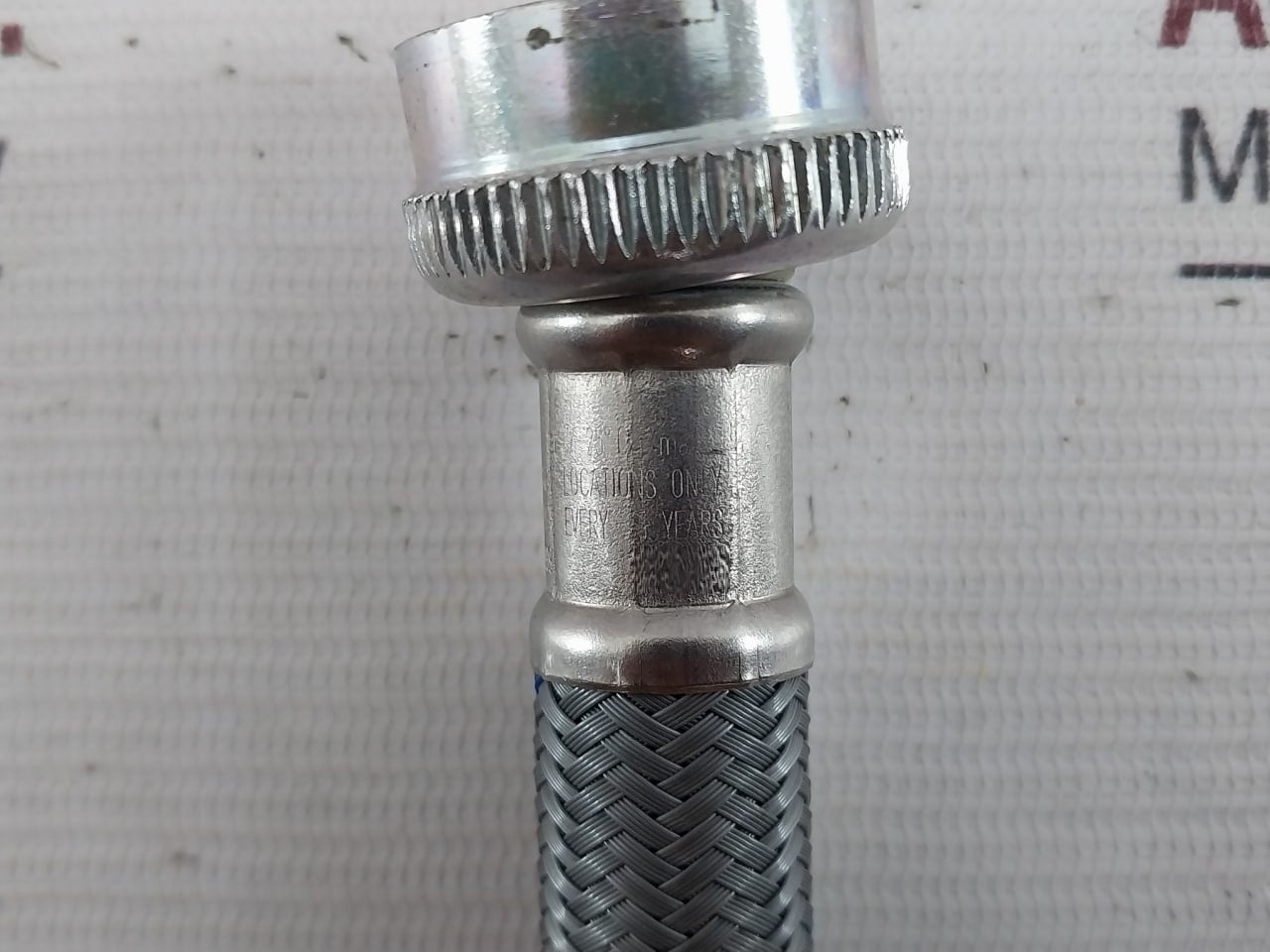 Kott Glide Dn8 Flexible Hose D517388R1