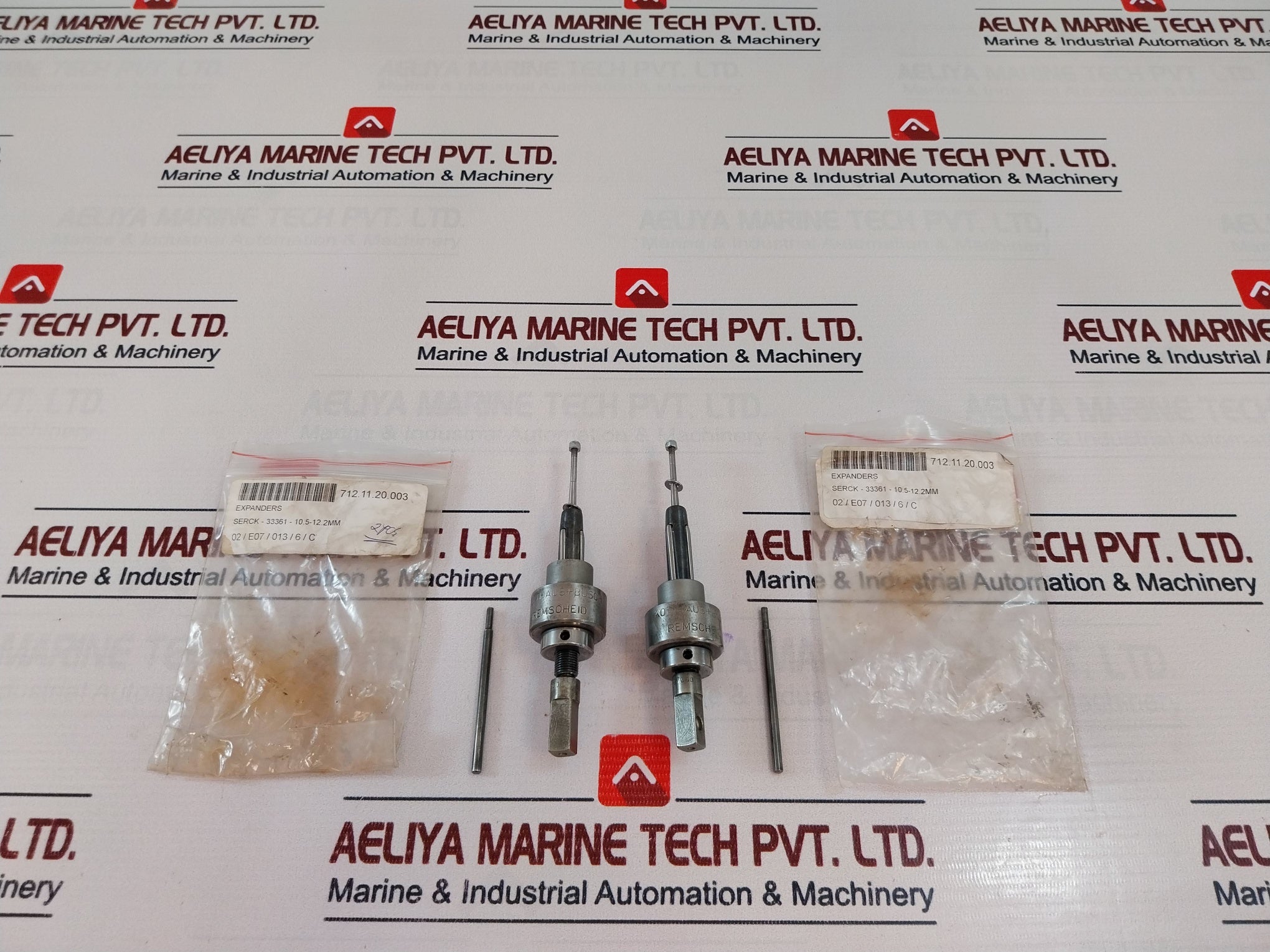 Kotthaus+Busch 905596000 Tube Expander