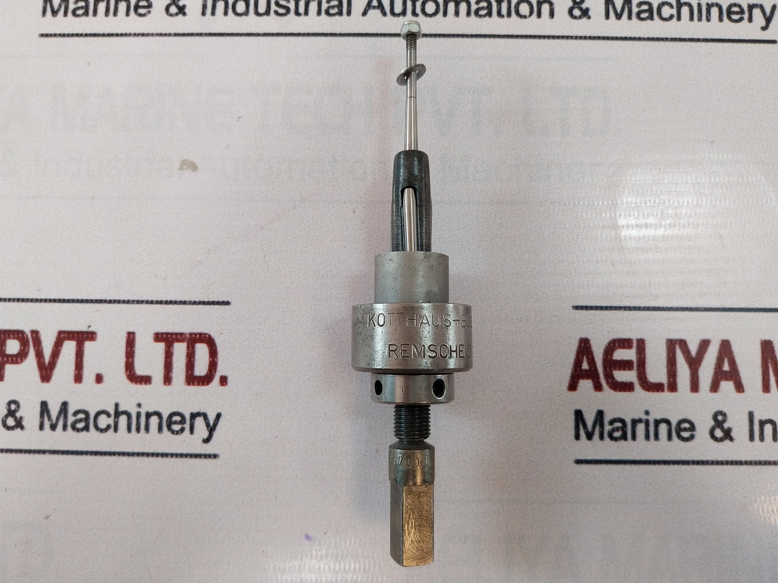 Kotthaus+Busch 905596000 Tube Expander