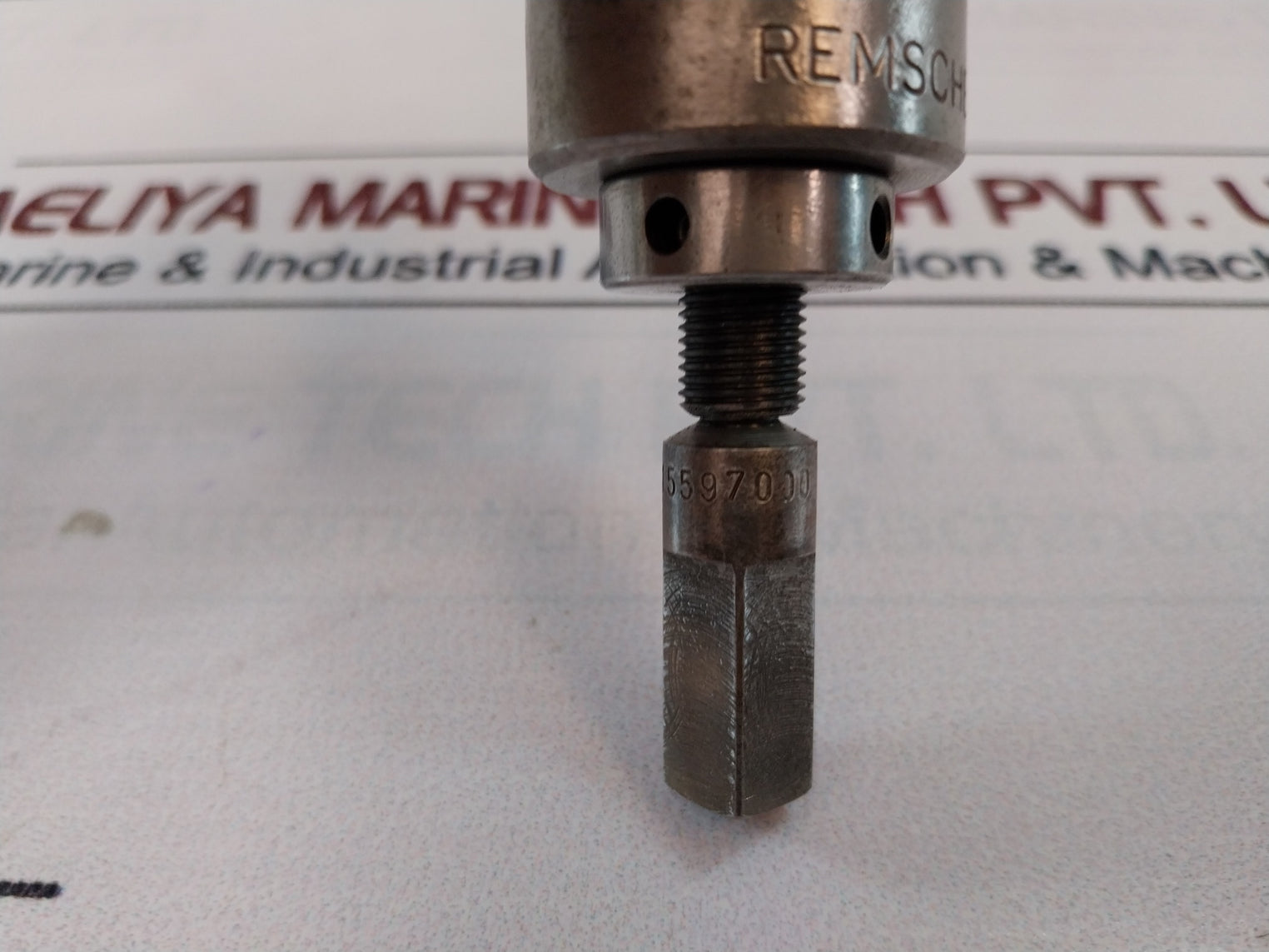 Kotthaus+Busch 905596000 Tube Expander