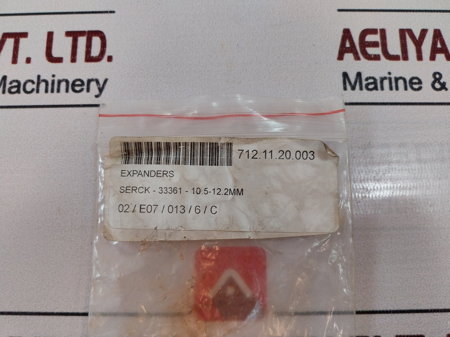 Kotthaus+Busch 905596000 Tube Expander