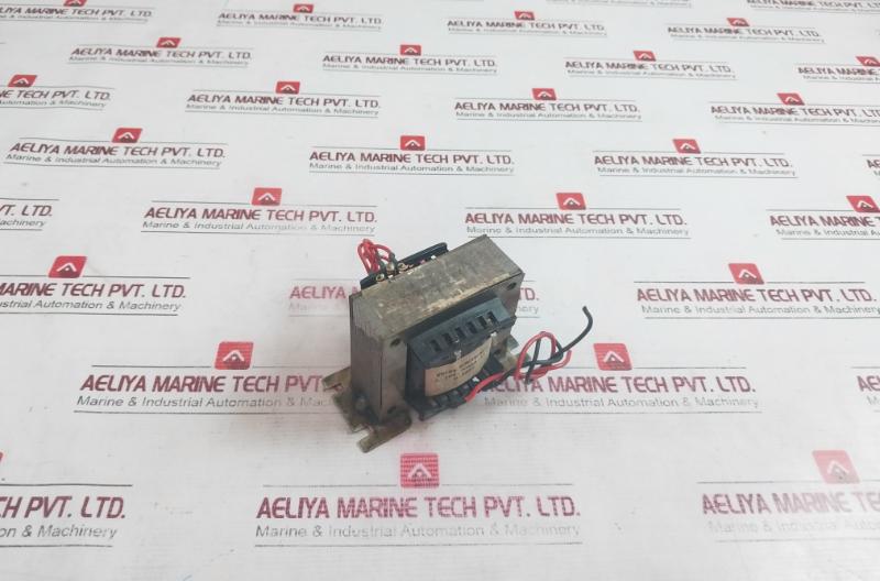 Koyka Electronics L-105-70668-111 Power Transformer 0-230V 0-12V-iv6