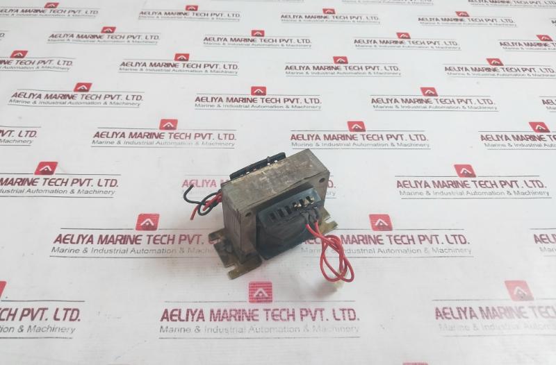 Koyka Electronics L-105-70668-111 Power Transformer 0-230V 0-12V-iv6