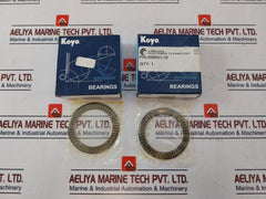 Lot of 8X Koyo 005931-10 Needle Roller Thrust Bearing TR234567