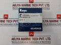 Lot of 8X Koyo 005931-10 Needle Roller Thrust Bearing TR234567
