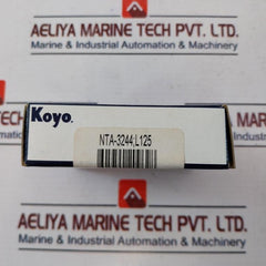 Lot of 8X Koyo 005931-10 Needle Roller Thrust Bearing TR234567
