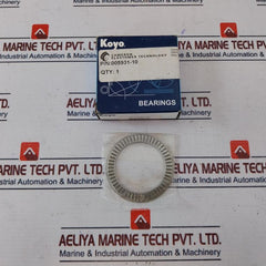 Lot of 5X Koyo 005931-10 Needle Roller Thrust Bearing TR83854