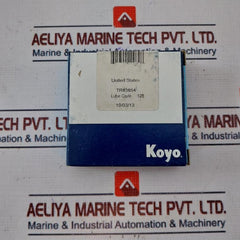 Lot of 5X Koyo 005931-10 Needle Roller Thrust Bearing TR83854