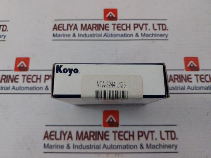 Lot of 5X Koyo 005931-10 Needle Roller Thrust Bearing TR83854