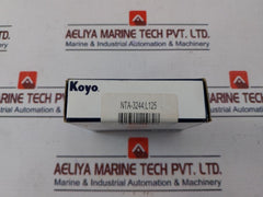 Lot of 5X Koyo 005931-10 Needle Roller Thrust Bearing TR83854