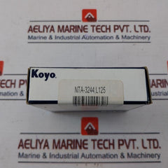 Lot of 5X Koyo 005931-10 Needle Roller Thrust Bearing TR83854