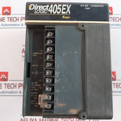 Koyo 405EX Direct Logic PLC Module 50/60Hz