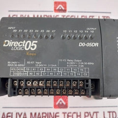 Koyo Automation Direct D0-05Dr Direct Logic Plc