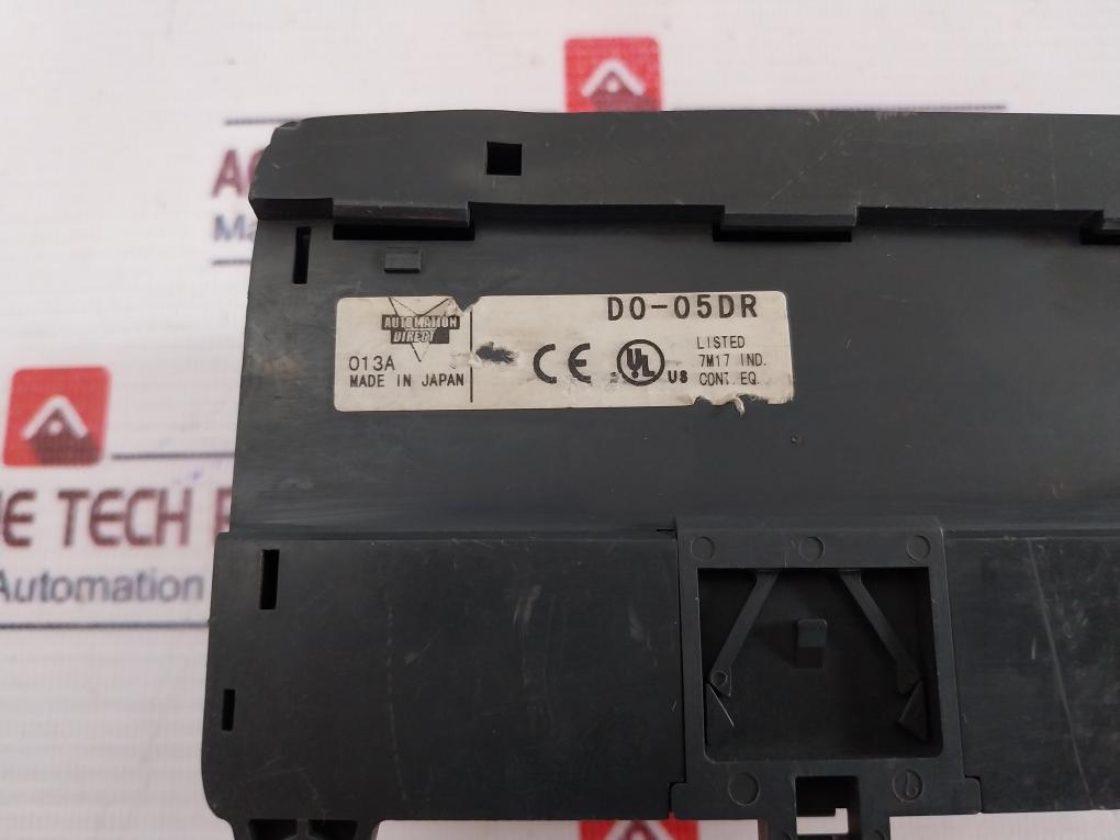 Koyo Automation Direct D0-05Dr Direct Logic Plc