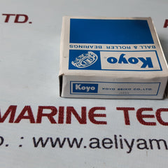 Koyo Ball& Roller Bearing