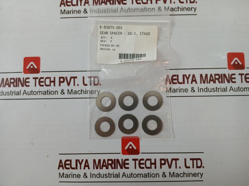 Koyo Bh-810 Stage 2 Repair Kit-20:1 Planet Gear Bearing Needle Shaft Spacer