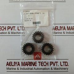 Koyo Bh-810 Stage 2 Repair Kit-20:1 Planet Gear Bearing Needle Shaft Spacer
