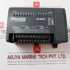 Koyo D0-05Aa Automation Direct Logic 05 90-120Vac 7-15Ma 50-60Hz