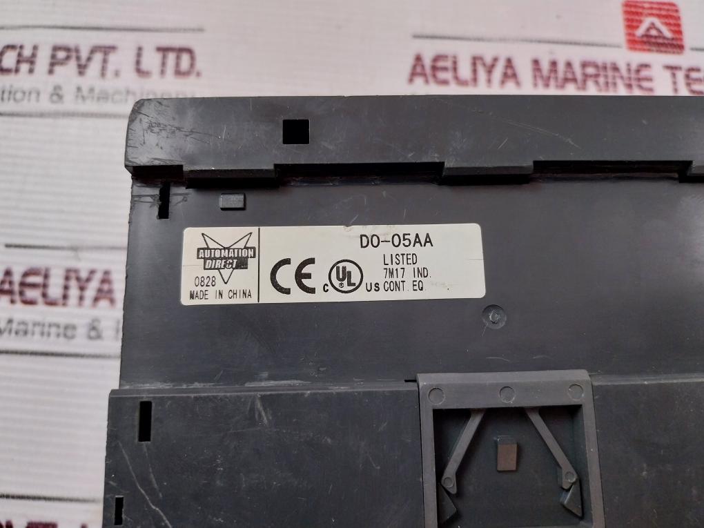 Koyo D0-05Aa Automation Direct Logic 05 90-120Vac 7-15Ma 50-60Hz