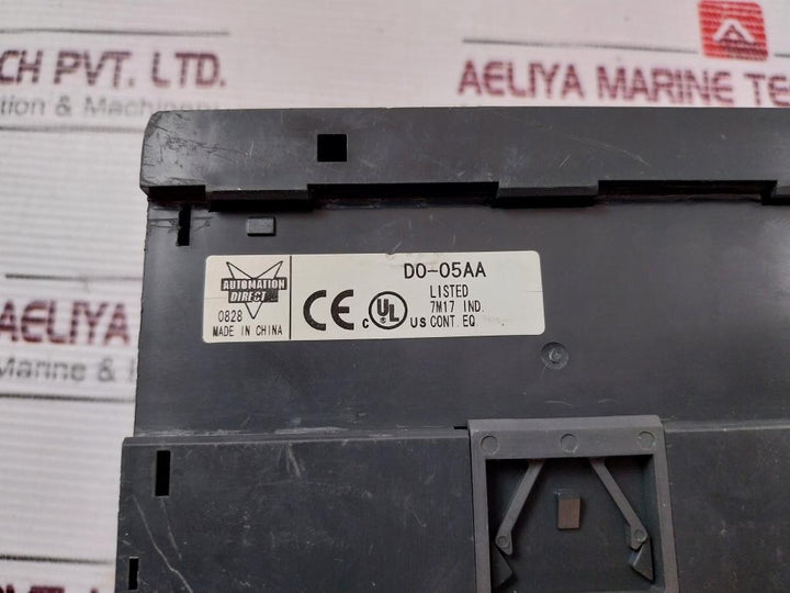 Koyo D0-05Aa Automation Direct Logic 05 90-120Vac 7-15Ma 50-60Hz