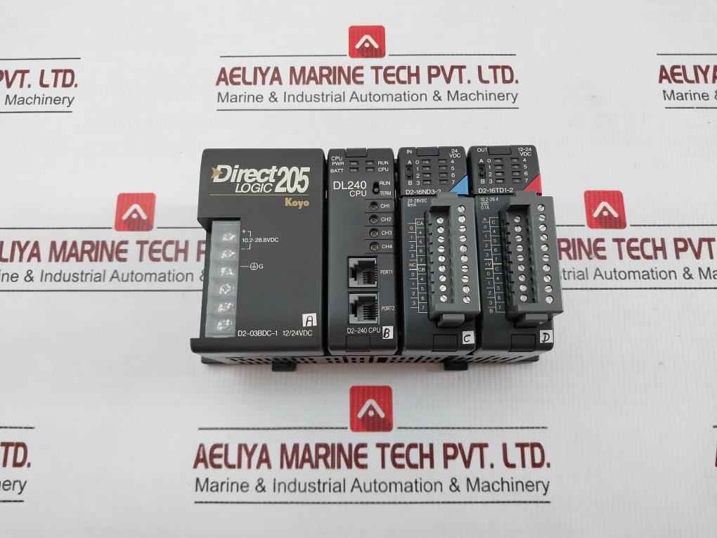 Koyo D2-03Bdc-1