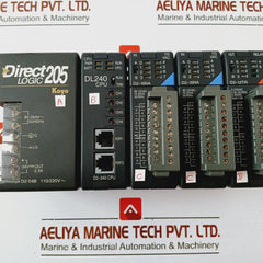 Koyo D2-04b Direct Logic 205 Plc System