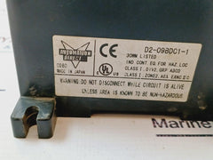 Koyo D2-09Bdc1-1,Dl250-1,D2-ctrint,D2-32Nd3,D2-fill,D2-08Td1,D2-16Td2-2 Module