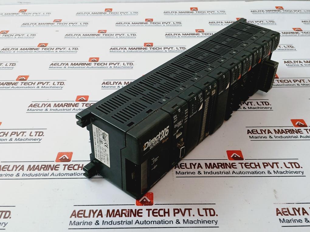 Koyo D2-09Bdc1-1,Dl250-1,D2-ctrint,D2-32Nd3,D2-fill,D2-08Td1,D2-16Td2-2 Module
