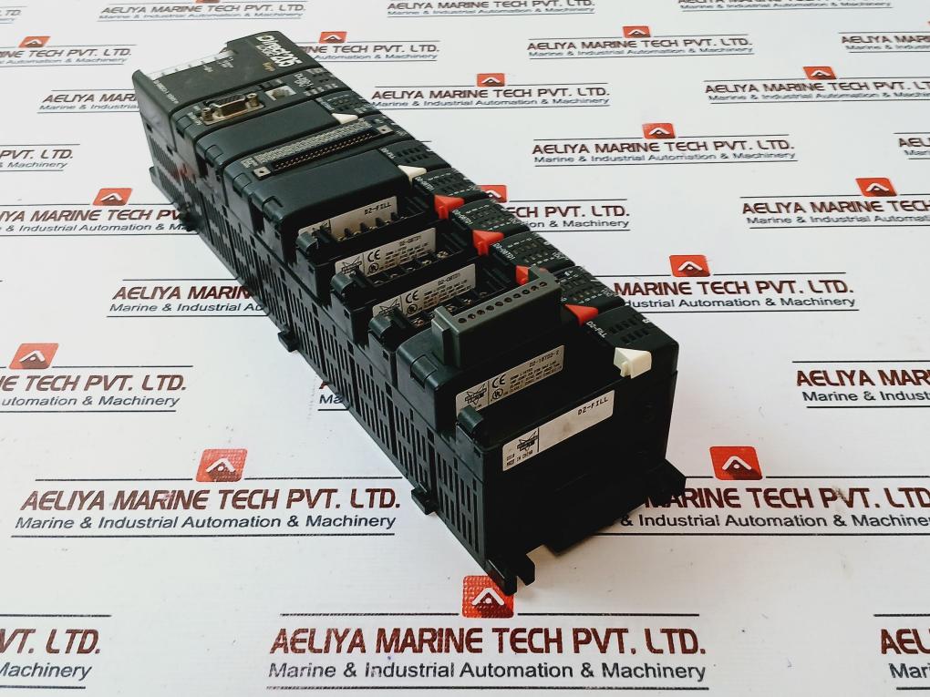 Koyo D2-09Bdc1-1,Dl250-1,D2-ctrint,D2-32Nd3,D2-fill,D2-08Td1,D2-16Td2-2 Module