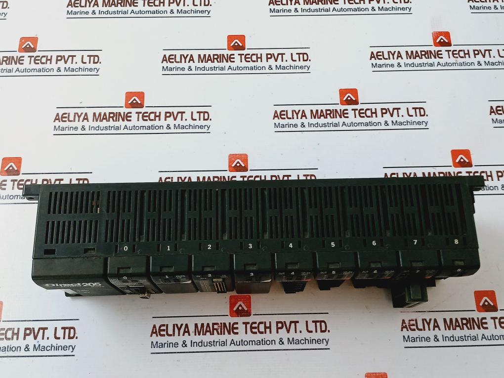 Koyo D2-09Bdc1-1,Dl250-1,D2-ctrint,D2-32Nd3,D2-fill,D2-08Td1,D2-16Td2-2 Module