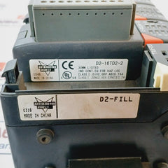 Koyo D2-09Bdc1-1,Dl250-1,D2-ctrint,D2-32Nd3,D2-fill,D2-08Td1,D2-16Td2-2 Module