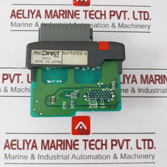 Koyo D2-09b-1 Direct Logic 205 Plc Direct By Koyo Automation Direct