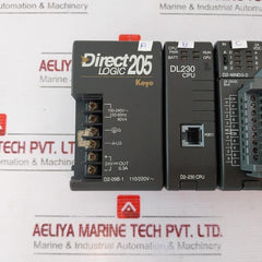 Koyo D2-09b-1 Direct Logic 205 Plc Direct By Koyo Automation Direct