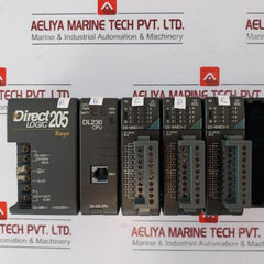 Koyo D2-09b-1 Direct Logic 205 Plc Direct By Koyo Automation Direct