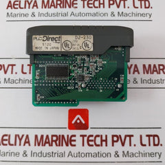 Koyo D2-09b-1 Direct Logic 205 Plc Direct By Koyo Automation Direct