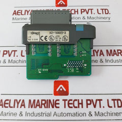 Koyo D2-09b-1 Direct Logic 205 Plc Direct By Koyo Automation Direct