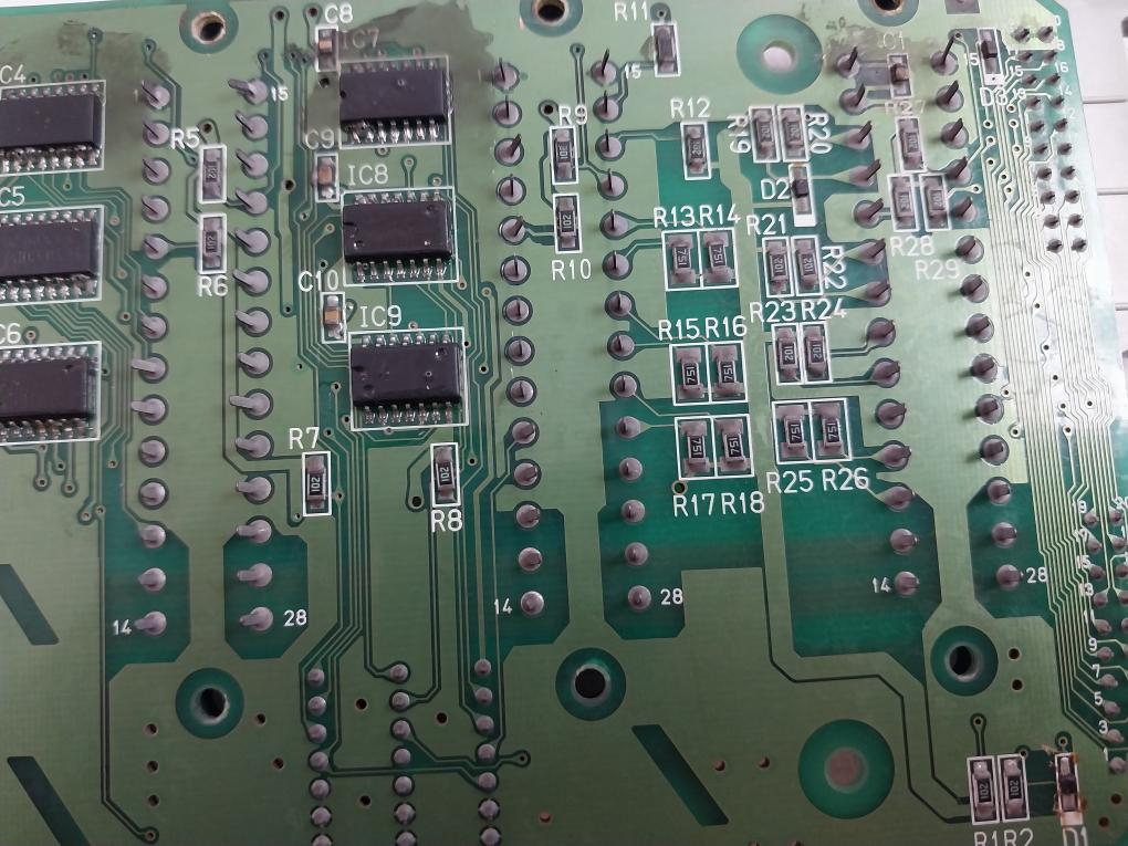 Koyo D3-05B-1 Programmable Logic Controller Module
