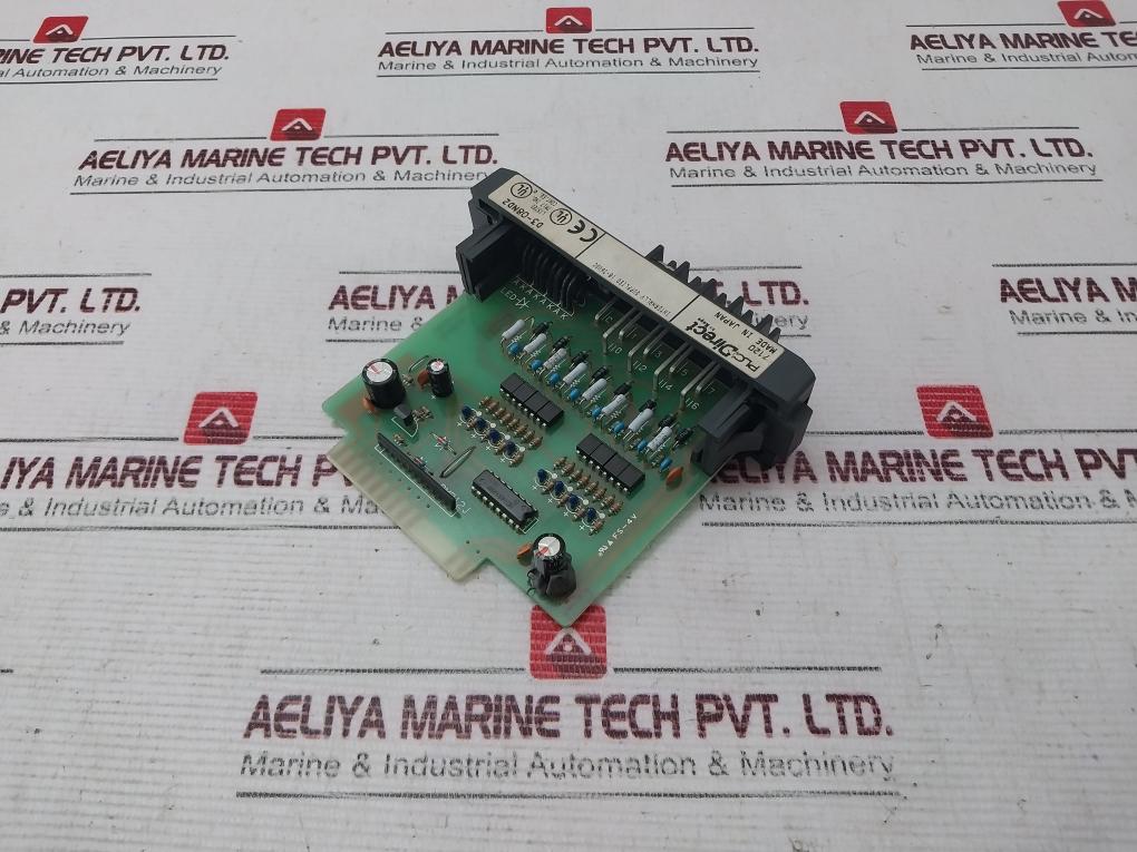 Koyo D3-08Nd2 Plc I/O Discrete Input Module Unit 86875-9