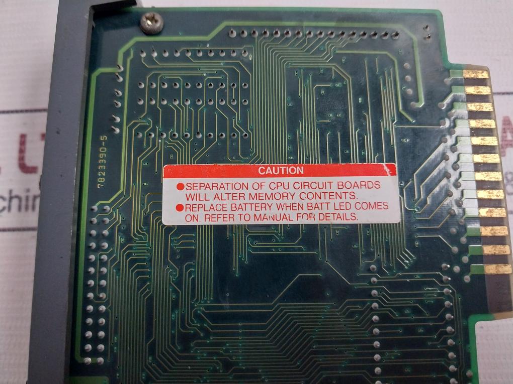 Koyo D3-340 Plc Direct Cpu Memory Module Rs-232C Dt-hv