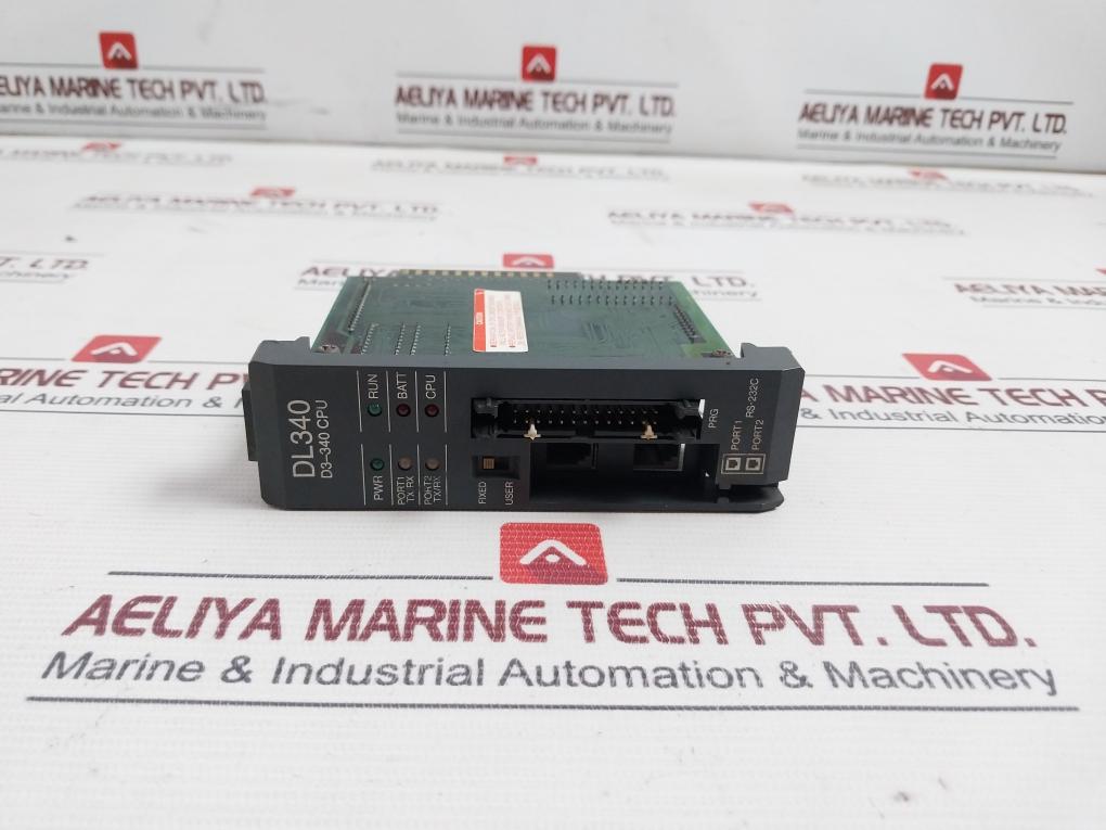 Koyo D3-340 Plc Direct Cpu Memory Module Rs-232C Dt-hv