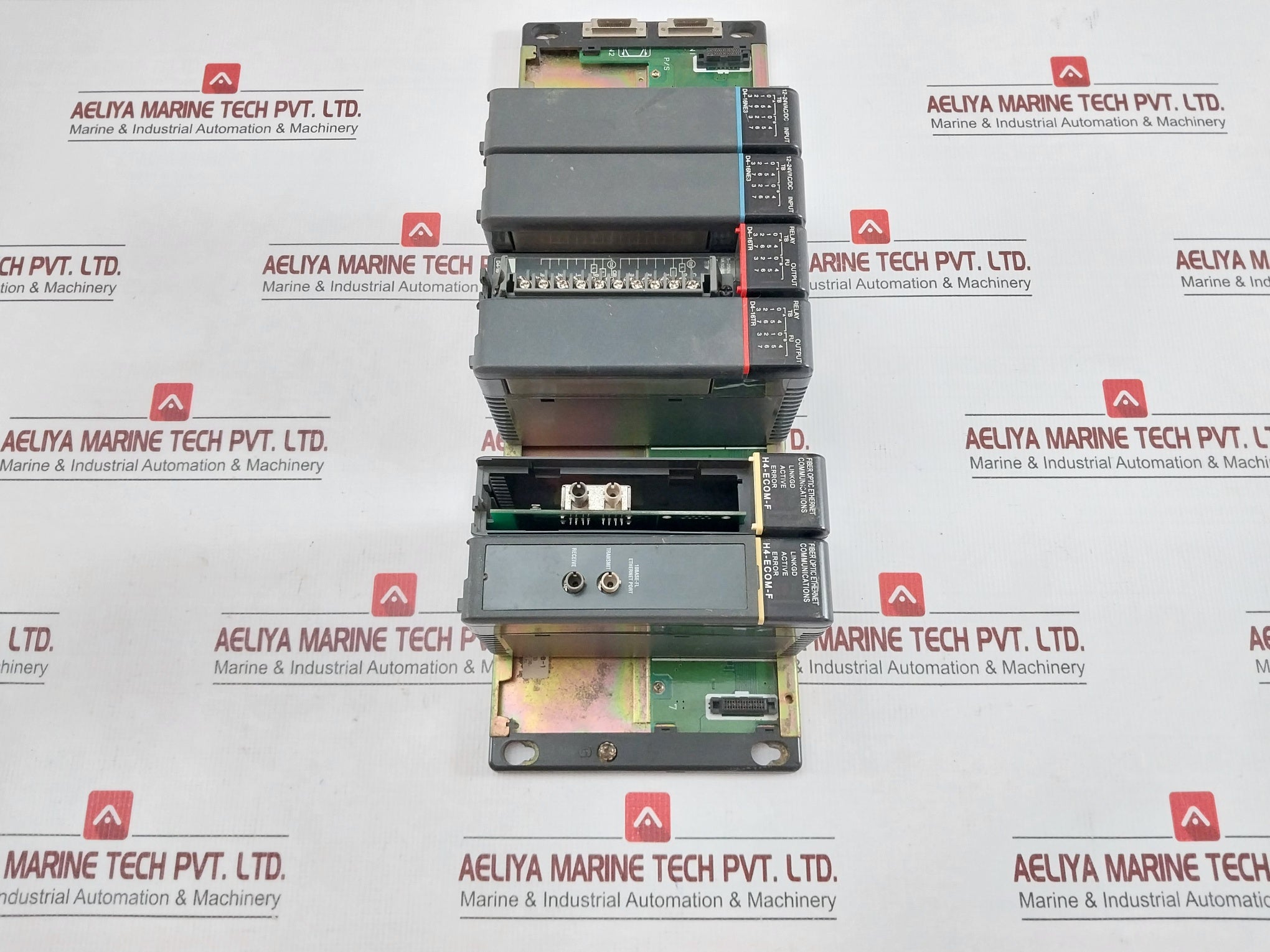 Koyo D4-16Ne3 Input/Output Module 5-30Vdc 1A 50/60Hz