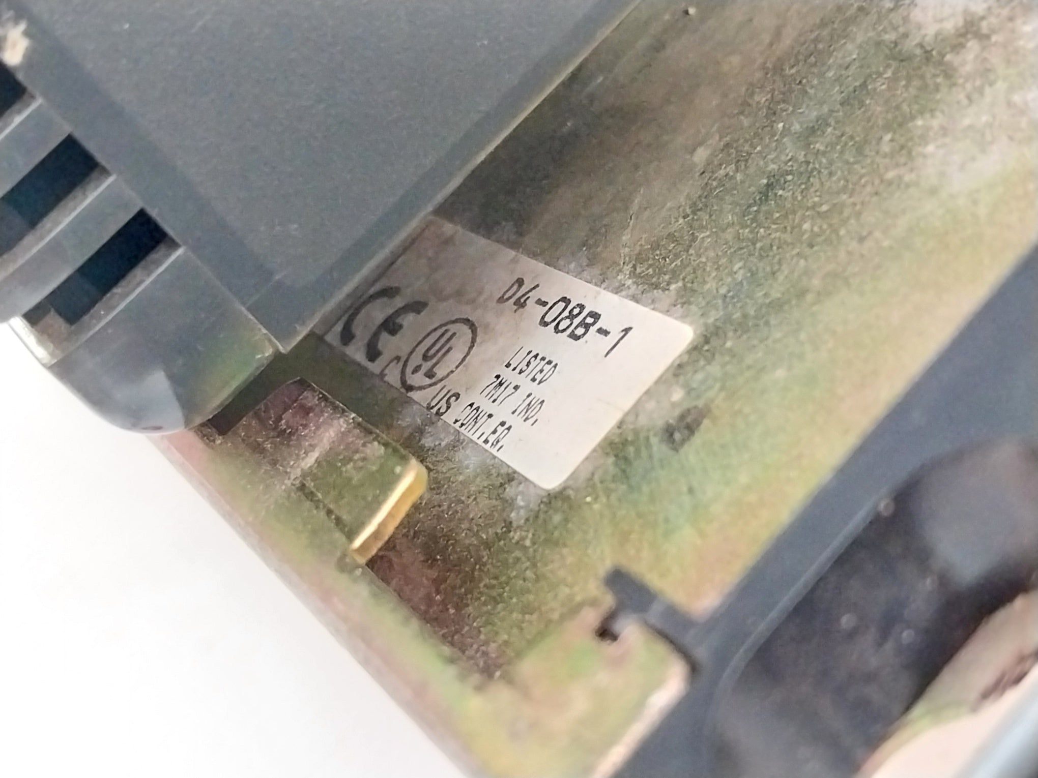 Koyo D4-16Ne3 Input/Output Module 5-30Vdc 1A 50/60Hz