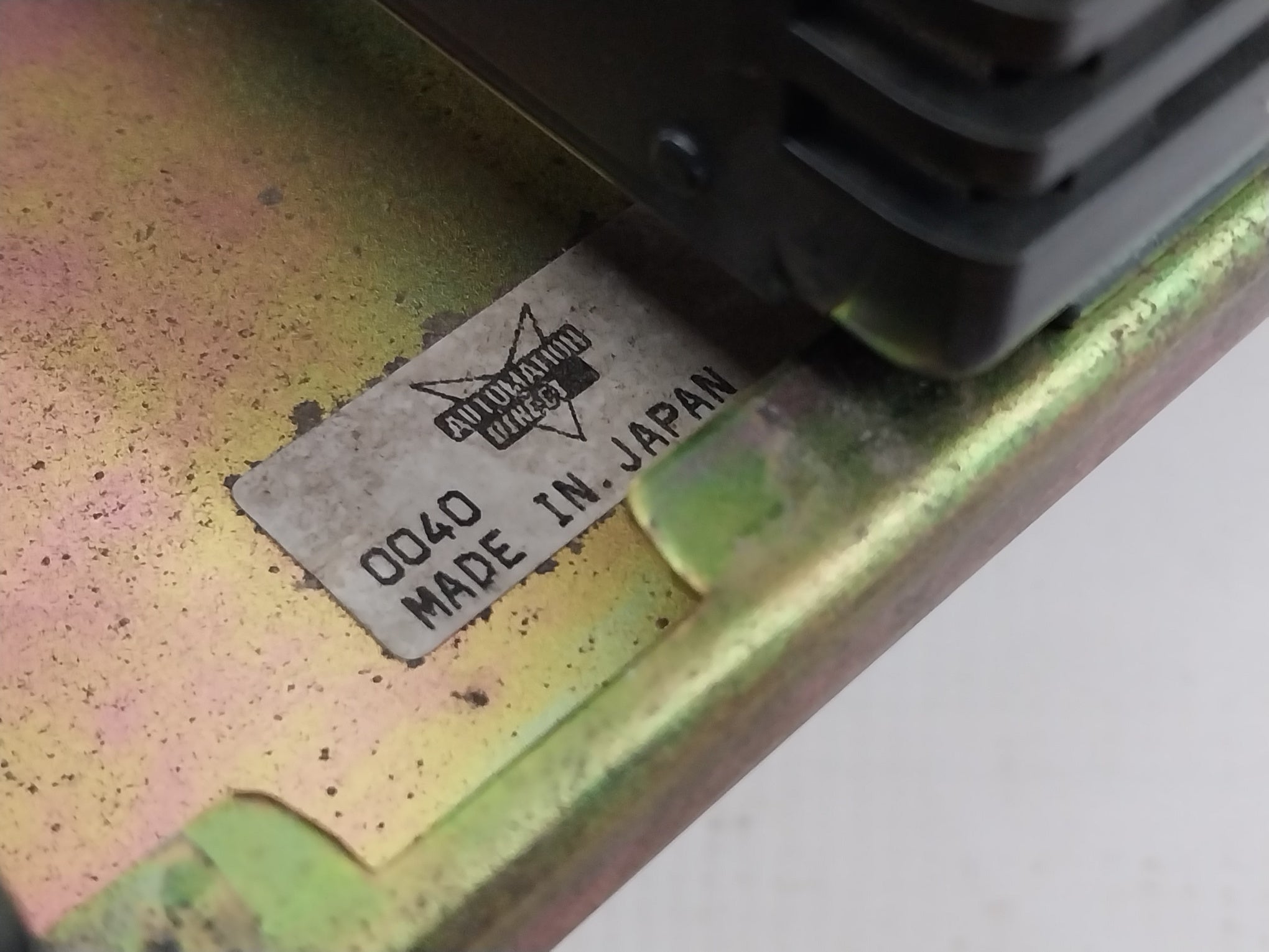 Koyo D4-16Ne3 Input/Output Module 5-30Vdc 1A 50/60Hz