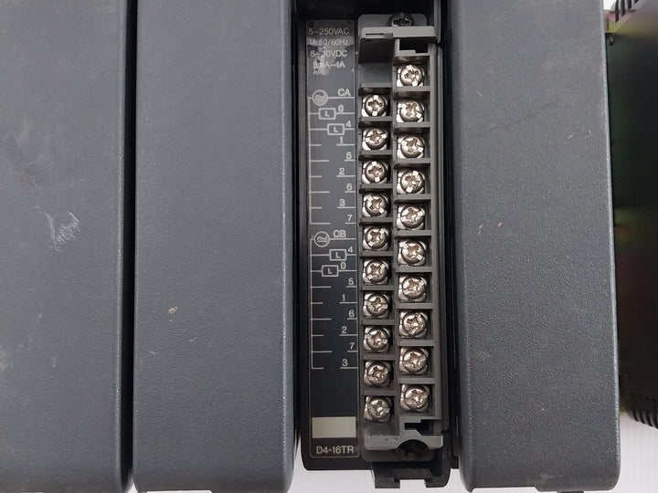 Koyo D4-16Ne3 Input/Output Module 5-30Vdc 1A 50/60Hz