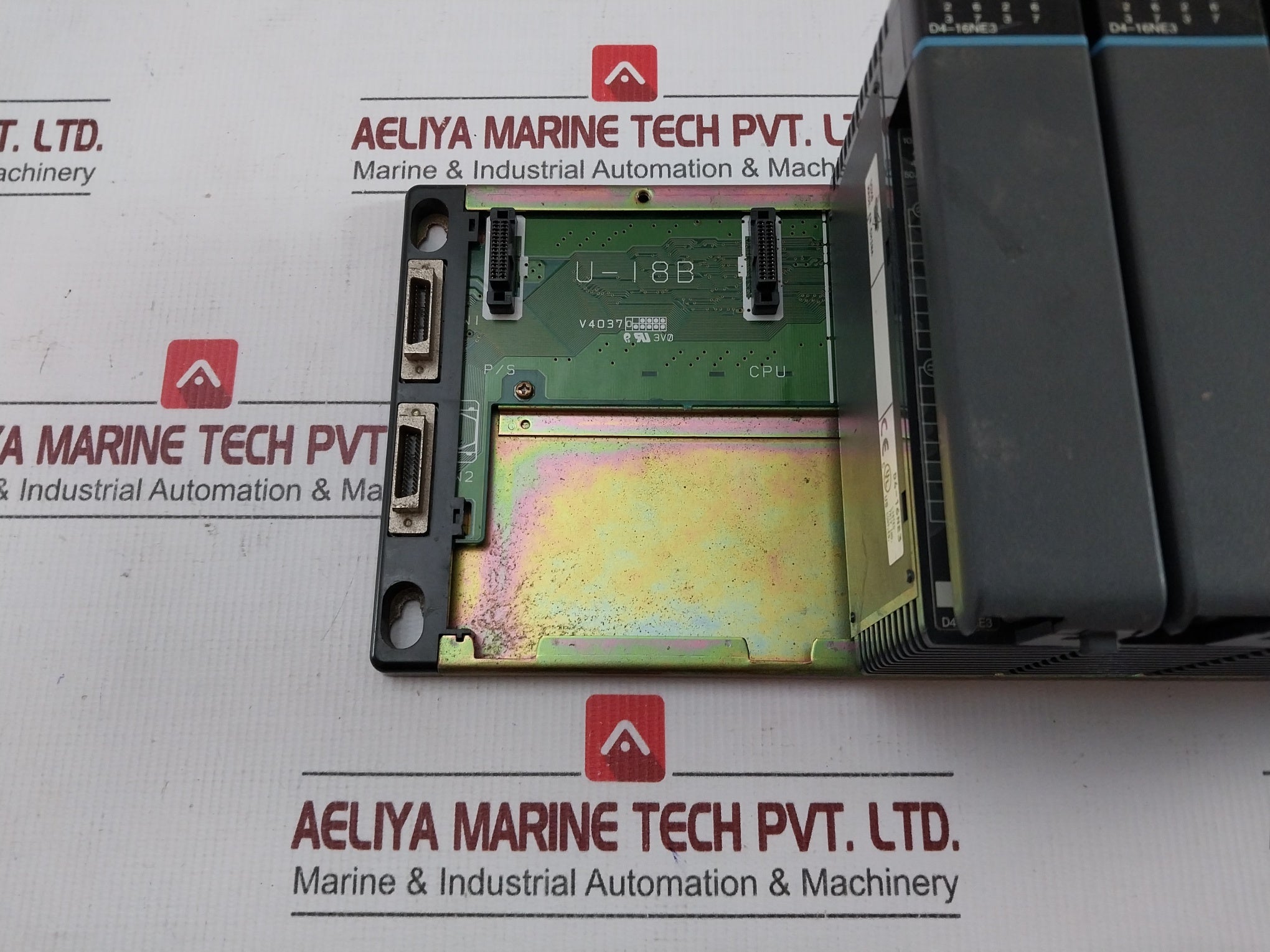 Koyo D4-16Ne3 Input/Output Module 5-30Vdc 1A 50/60Hz