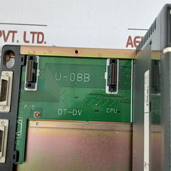 Koyo D4-dcm Cpu Programmable Controller Module 12-24Vac/Dc Input