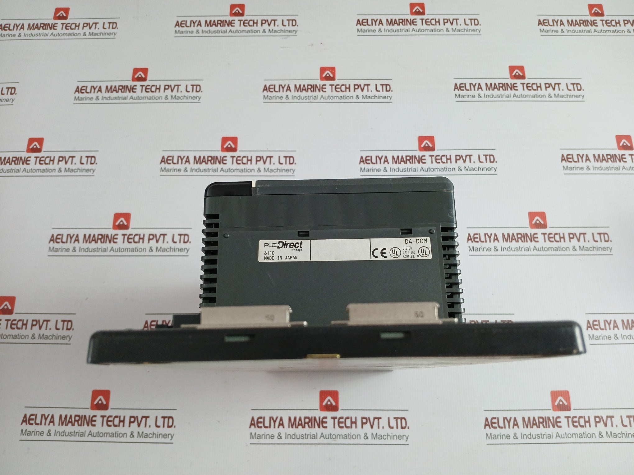 Koyo D4-dcm Cpu Programmable Controller Module 12-24Vac/Dc Input