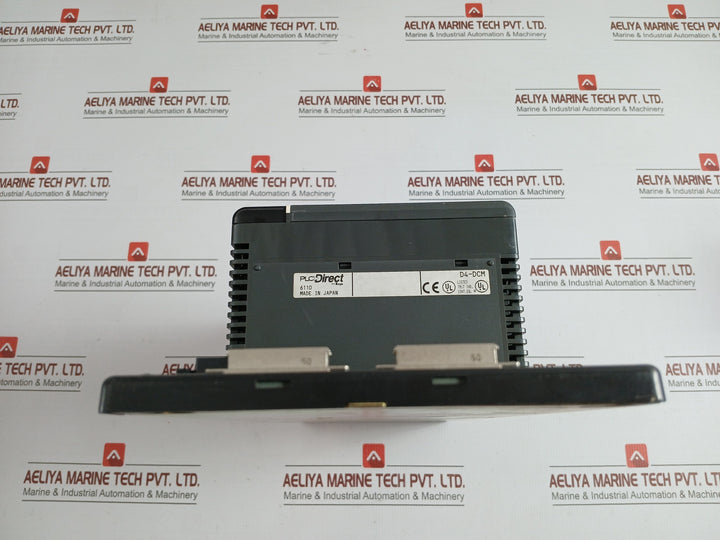 Koyo D4-dcm Cpu Programmable Controller Module 12-24Vac/Dc Input