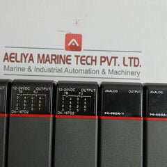 Koyo D4-dcm Cpu Programmable Controller Module 12-24Vac/Dc Input