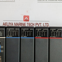 Koyo D4-dcm Cpu Programmable Controller Module 12-24Vac/Dc Input